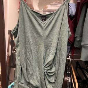 SHEIN emery rose tank top